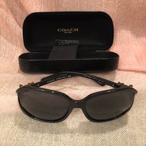 Coach sunglasses